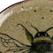 Hello Honey® 6.5" Insect & Bird Design Stoneware Plate Set